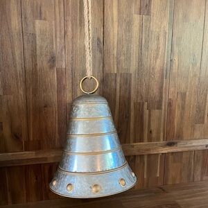 🌟 Large Metal Bell